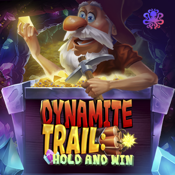 รวมเกมสล็อตทุกค่าย - Dynamite Trail: Hold & Win