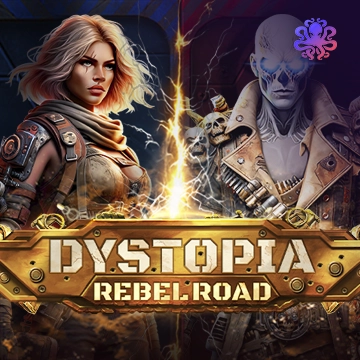 รวมเกมสล็อตทุกค่าย - Dystopia: Rebel Road