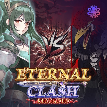 รวมเกมสล็อตทุกค่าย - Eternal Clash Reloaded