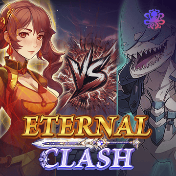 รวมเกมสล็อตทุกค่าย - Eternal Clash