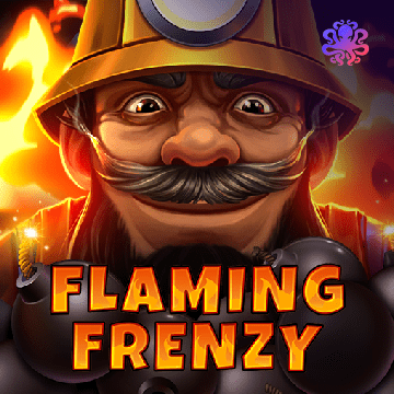 รวมเกมสล็อตทุกค่าย - Flaming Frenzy