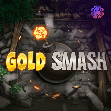 รวมเกมสล็อตทุกค่าย - Gold Smash