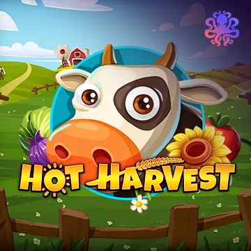 รวมเกมสล็อตทุกค่าย - Hot Harvest