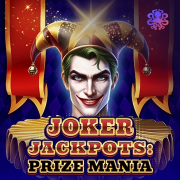 รวมเกมสล็อตทุกค่าย - Joker Jackpots: Prize Mania