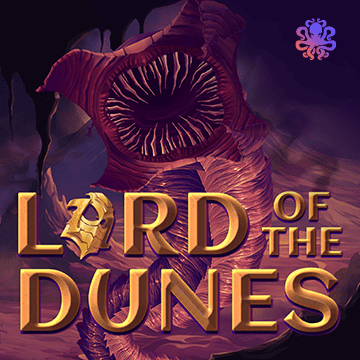 รวมเกมสล็อตทุกค่าย - Lord of the Dunes