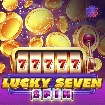รวมเกมสล็อตทุกค่าย - Lucky Seven Spin