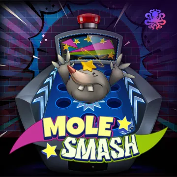 รวมเกมสล็อตทุกค่าย - Mole Smash
