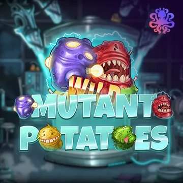 รวมเกมสล็อตทุกค่าย - Mutant Potatoes