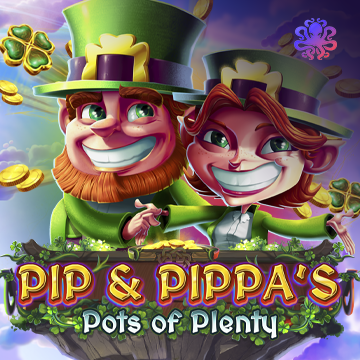 รวมเกมสล็อตทุกค่าย - Pip & Pippa`s Pots of Plenty