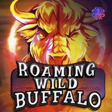 รวมเกมสล็อตทุกค่าย - Roaming Wild Buffalo