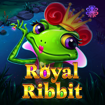 รวมเกมสล็อตทุกค่าย - Royal Ribbit