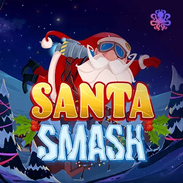 รวมเกมสล็อตทุกค่าย - Santa Smash
