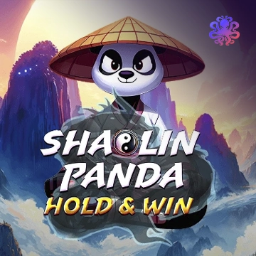 รวมเกมสล็อตทุกค่าย - Shaolin Panda: Hold & Win
