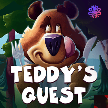 รวมเกมสล็อตทุกค่าย - Teddy`s Quest