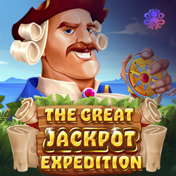 รวมเกมสล็อตทุกค่าย - The Great Jackpot Expedition