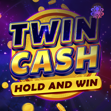 รวมเกมสล็อตทุกค่าย - Twin Cash: Hold & Win