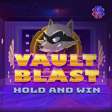 รวมเกมสล็อตทุกค่าย - Vault Blast Hold & Win
