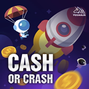 รวมเกมสล็อตทุกค่าย - Cash Or Crash