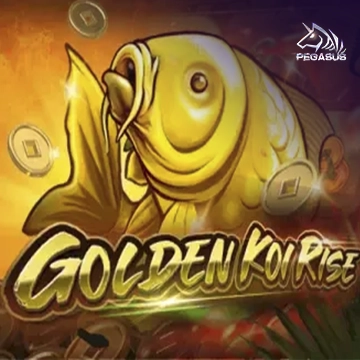 รวมเกมสล็อตทุกค่าย - Golden Koi Rise