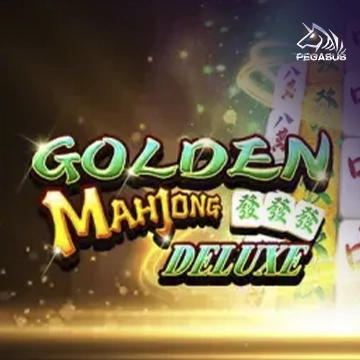 รวมเกมสล็อตทุกค่าย - Golden Mahjong Deluxe