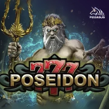 รวมเกมสล็อตทุกค่าย - Poseidon 777