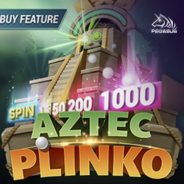 รวมเกมสล็อตทุกค่าย - Aztec Plinko