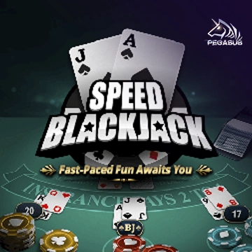 รวมเกมสล็อตทุกค่าย - Speed Blackjack