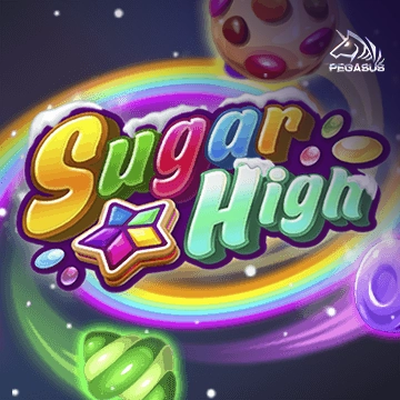 รวมเกมสล็อตทุกค่าย - Sugar High