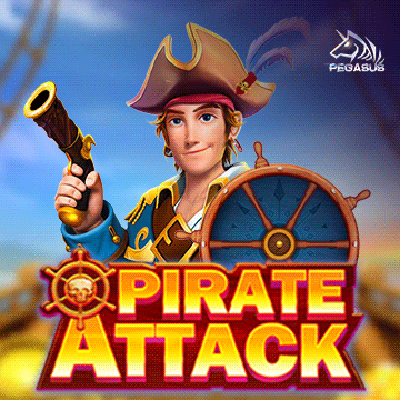 รวมเกมสล็อตทุกค่าย - Pirate Attack