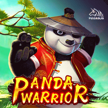 รวมเกมสล็อตทุกค่าย - Panda Warrior