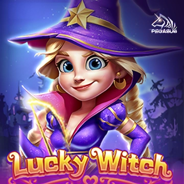 รวมเกมสล็อตทุกค่าย - Lucky Witch