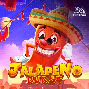 Jalapeno Burst