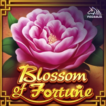 รวมเกมสล็อตทุกค่าย - Blossom of Fortune