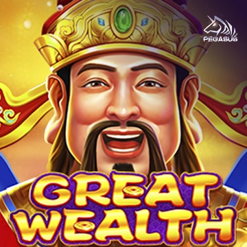 รวมเกมสล็อตทุกค่าย - Great Wealth