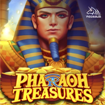 รวมเกมสล็อตทุกค่าย - Pharaoh Treasures