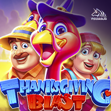 รวมเกมสล็อตทุกค่าย - Thanksgiving Blast