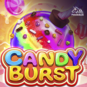 ทดลองเล่นสล็อต Candy Burst