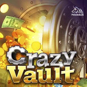 รวมเกมสล็อตทุกค่าย - Crazy Vault