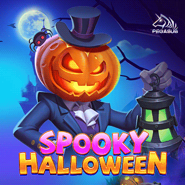 รวมเกมสล็อตทุกค่าย - Spooky Halloween