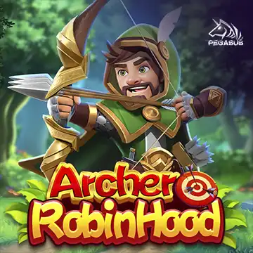 รวมเกมสล็อตทุกค่าย - Archer Robin Hood