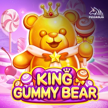 รวมเกมสล็อตทุกค่าย - King Gummy Bear
