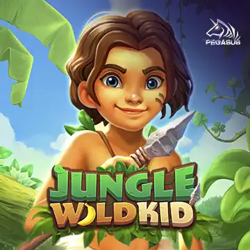 รวมเกมสล็อตทุกค่าย - Jungle Wild Kid