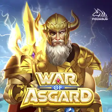 รวมเกมสล็อตทุกค่าย - War of Asgard