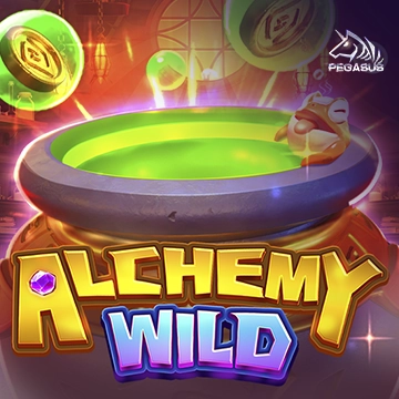 รวมเกมสล็อตทุกค่าย - Alchemy Wild