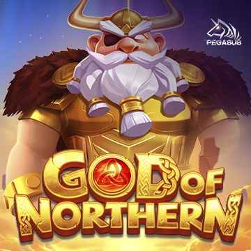 รวมเกมสล็อตทุกค่าย - God of Northern