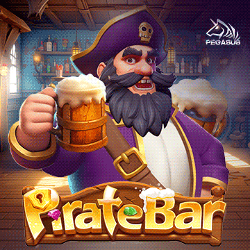 รวมเกมสล็อตทุกค่าย - Pirate Bar