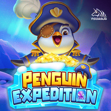 รวมเกมสล็อตทุกค่าย - Penguin Expedition