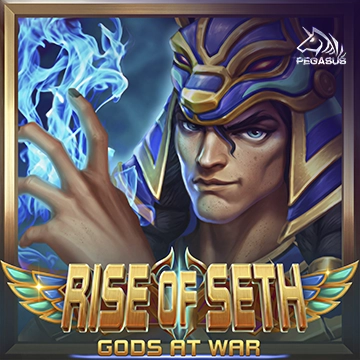 รวมเกมสล็อตทุกค่าย - Rise of Seth – Gods At War