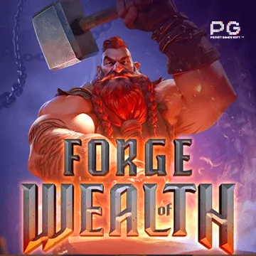 ทดลองเล่นสล็อต Forge of Wealth