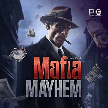 ทดลองเล่นสล็อต Mafia Mayhem